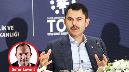Bakan Kurum kaynağı açıkladı