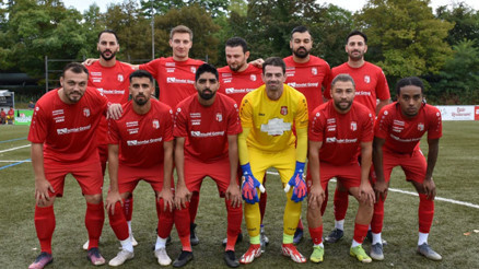 Mannheim sezona iddialı başladı... Hedef şampiyonluk Mannheim sezona iddialı başladı... Hedef şampiyonluk