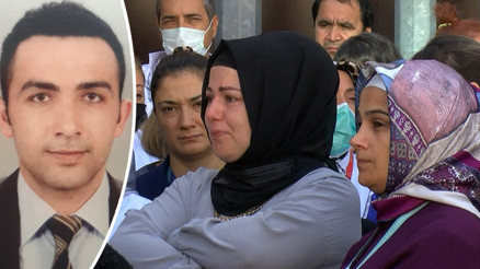 Esenyurtta güvenlik görevlisi öldürülmüştü Hastanenin Başhekim Yardımcısından açıklama