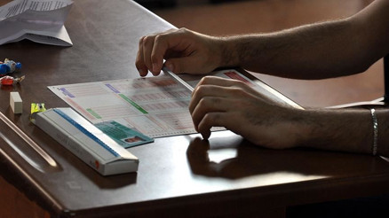 Gelecek yılın YKS oturumu için geri sayım... 2023 üniversite sınavı ne zaman