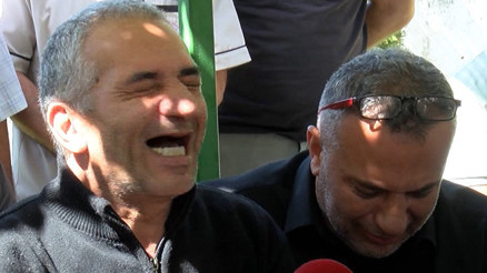 Esenyurtta öldürülen güvenlik görevlisi Tuğrul Okudanın babasından yürek yakan feryat