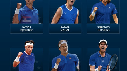 Laver Cup 2022 ne zaman başlıyor Tenisin efsaneleri bir kez daha korta çıkıyor