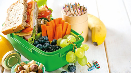 Beslenme çantası nelerle dolsun Beslenme çantası nelerle dolsun