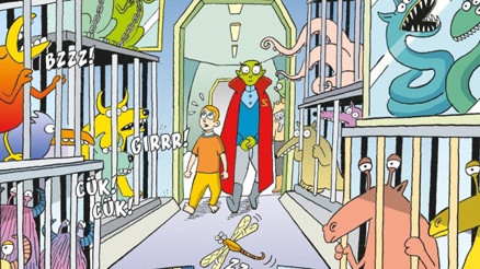 Nadir hastalıklar, süper güçler... Nadir hastalıklar, süper güçler...