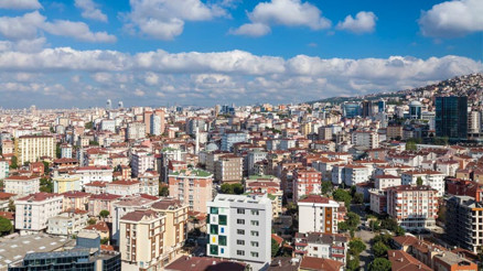 Konut satışı geriledi