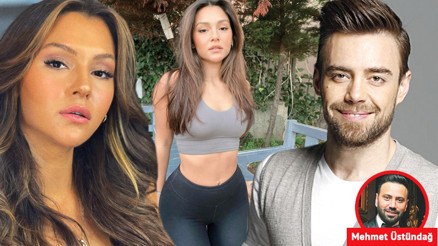 Sitare Akbaş’tan ayrılan Murat Dalkılıç, Çağla Boz’la aşk mı yaşıyor