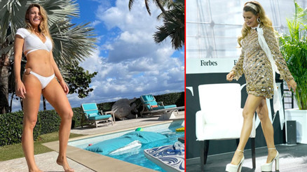 Daha bir ay önce karnı dümdüzdü: Dördüncüye hamileymiş