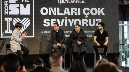 Zorlu PSM 10. sezona hazır Zorlu PSM 10. sezona hazır