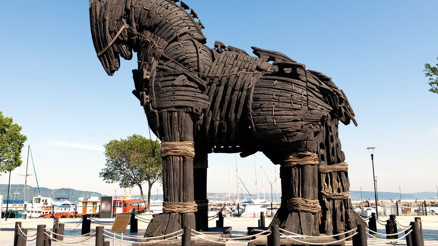 Troya Kültür Yolu Festivali başladı