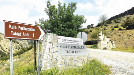 Ege’nin ilham veren kıvrımları: Kuladokya