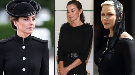 Kraliçe 2. Elizabethin cenazesinde monarşi zirvesi: Yas tutmaya gidiyorlar