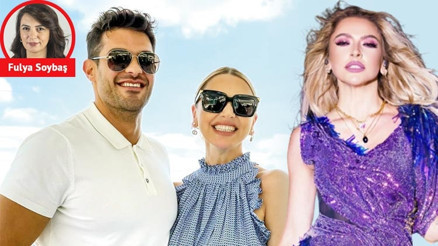 Hadise’ye Yargıtay’dan iyi haber... Düğün takıları kadınındır