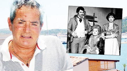 Salih Güney: En büyük pişmanlığım evliliklerim ve oynadığım erotik filmler