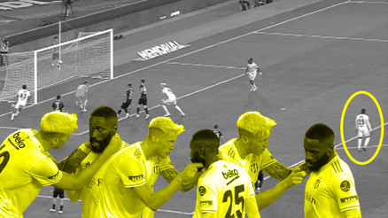 İstanbulspor - Beşiktaş maçında Weghorst ile Masuakunun dikkat çeken diyaloğu Mutsuzluk var...