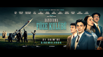 Bandırma Füze Kulübünden yeni fragman