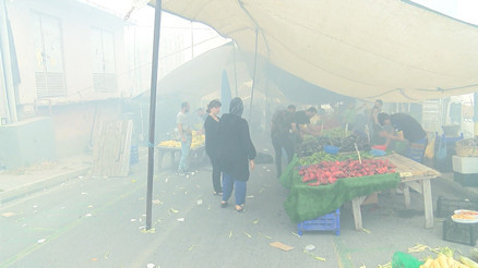 Beylikdüzü’nde depoda yangın: Müdahale devam ediyor... Beylikdüzü’nde depoda yangın: Müdahale devam ediyor...