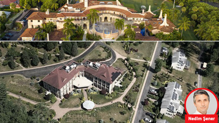 ABD Başkanı’nın evini basan FBI, 27 suçtan 7 kez iadesi istenen FETÖ elebaşının kapısını bile çalmıyor