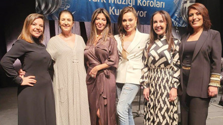 Türk müziğinin ustalarını buluşturan proje