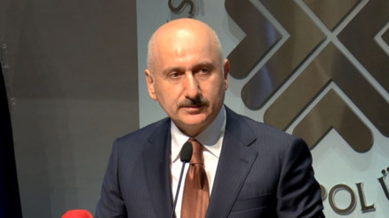 Bakan Karaismailoğlu: Siber güvenlik en önemli önceliğimizdir