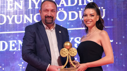 Uluslararası İzmir Film Festivalinde ödüller sahiplerini buldu