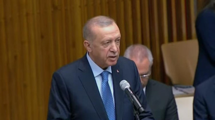 Cumhurbaşkanı Erdoğan, BM Vesayet Konseyindeki Eğitimin Dönüştürülmesi Zirvesinde açıklama yaptı