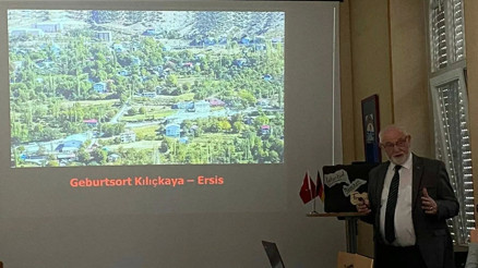 Nürnberg’de bir göç hikâyesi anlatıldı