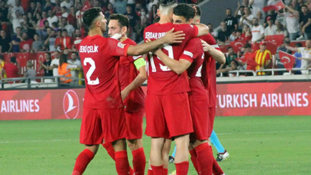 Milli maçlar için geri sayım... Türkiye-Lüksemburg maçı ne zaman