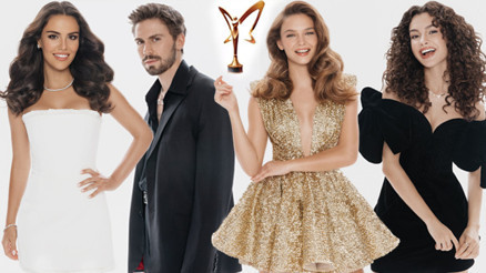 48inci Pantene Altın Kelebek Ödülleri’nin Yıldızı Parlayanları