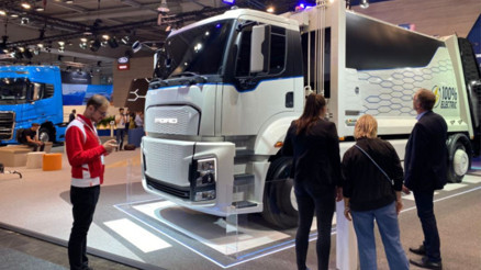 Almanya’ya ‘elektrikli’ çıkarması