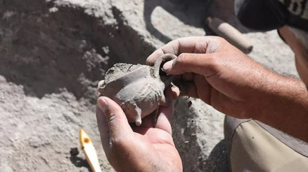 Eskişehir’de 4 bin 500 yıllık kaplarda ağrı kesicinin etken maddesi tespit edildi