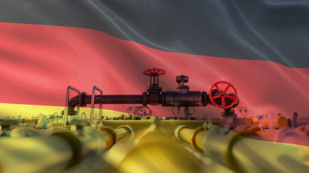 Almanyada doğal gaz alarmı... Son 73 yılın en kötüsü Almanyada doğal gaz alarmı... Son 73 yılın en kötüsü