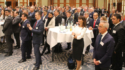 Türk bankacılar 39. kez Frankfurt’ta buluştu