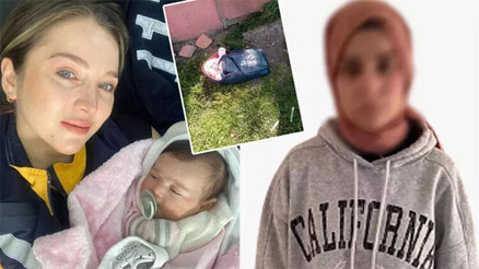 ‘Nisa Mihriban bebeği sokağa terk etmişti İstenen ceza belli oldu... Kendisini bu sözlerle savundu ‘Nisa Mihriban bebeği sokağa terk etmişti İstenen ceza belli oldu... Kendisini bu sözlerle savundu