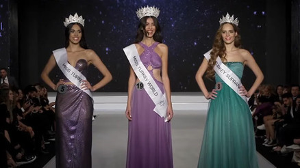 Miss Turkey 2022 birincisi belli oldu İşte Türkiyenin en güzel kızı