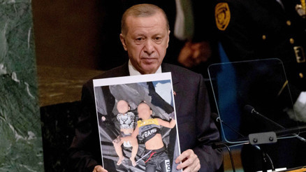 BM kürsüsünde çarpıcı anlar Erdoğan dramları anlattı