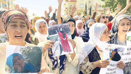 Mardin çığlığı: Yeter