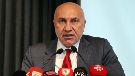 Samsunspor Başkanı Yüksel Yıldırım, kulübü satmaya hazır İndirim de yaparım...