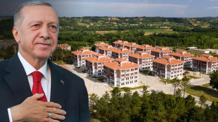 Müjdeyi Erdoğan verecek Bakan Kurum: TOKİden ev alanlar için indirim kampanyamız hazır