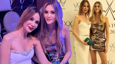 İrem genç kız oldu