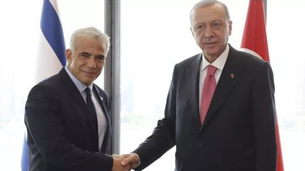 Cumhurbaşkanı Erdoğandan ABDnin New York kentinde peş peşe kritik görüşmeler
