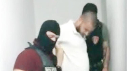 İnterpolun Wanted ekibi işbaşında