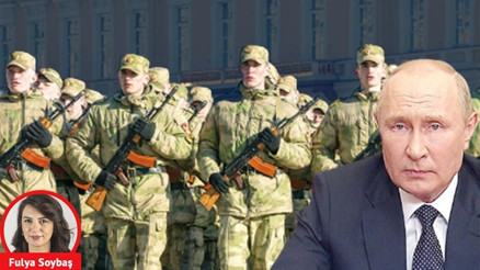 Kısmi seferberlik ilanı - Sembolik mi ilk adım mı Kısmi seferberlik ilanı - Sembolik mi ilk adım mı