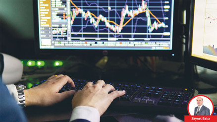 Borsada geri dönüş çabası sürüyor