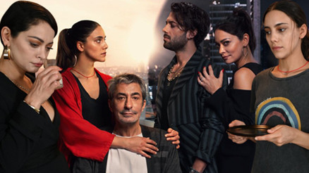 Merakla beklenen “O Kız” günün en çok izlenen dizisi oldu…