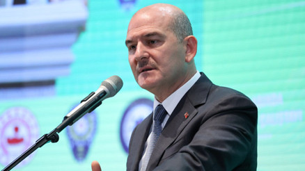 Son dakika... Suçlularla mücadele: İçişleri Bakanı Soyludan net açıklama