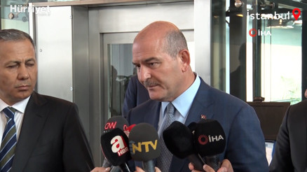 Suçlularla mücadele: İçişleri Bakanı Soyludan net açıklama