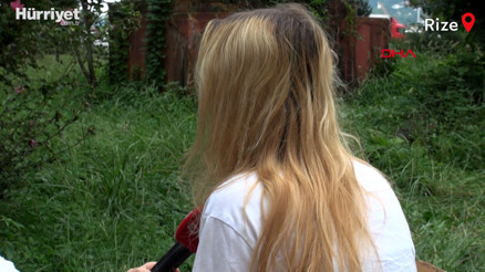 Cinsel istismara uğrayan liseli kız canına kıymaya kalktı, ailesi son anda kurtardı Yaşadıklarını böyle çizmiş