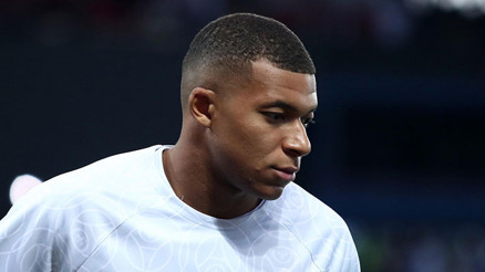 Fransada Kylian Mbappe krizi Fransada Kylian Mbappe krizi