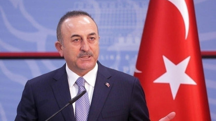Bakan Çavuşoğlu ABDdeki temaslarına devam ediyor Bakan Çavuşoğlu ABDdeki temaslarına devam ediyor