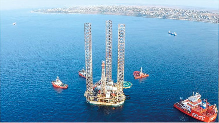 Marmara’ya dev doğalgaz deposu
